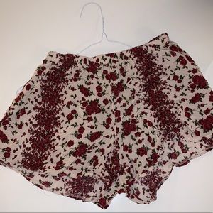 Brandy Melville shorts